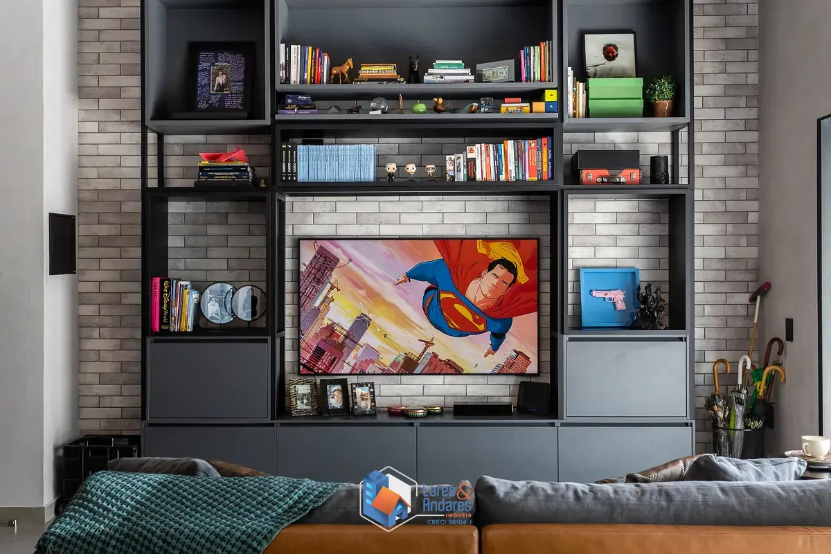 Apartamento, 1 quarto, 81 m² - Foto 5