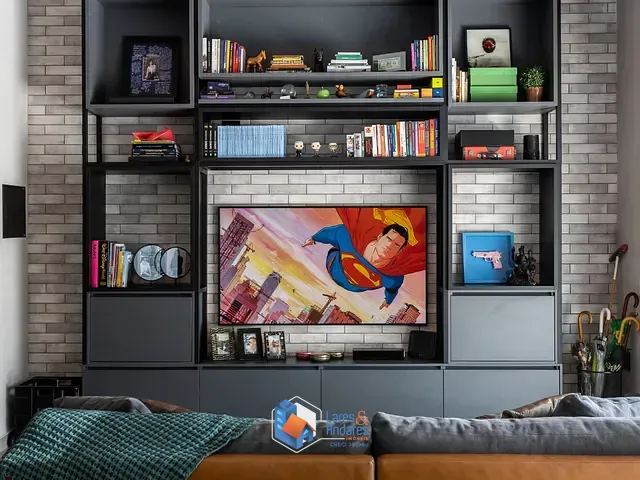 Apartamento com 81m² 1 quarto e 2 banheiros, à venda, no bairro Tamboré em Santana De Parnaíba