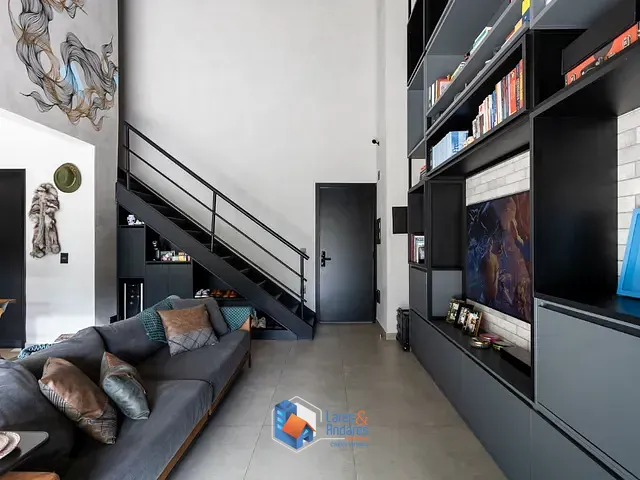 Apartamento com 81m² 1 quarto e 2 banheiros, à venda, no bairro Tamboré em Santana De Parnaíba