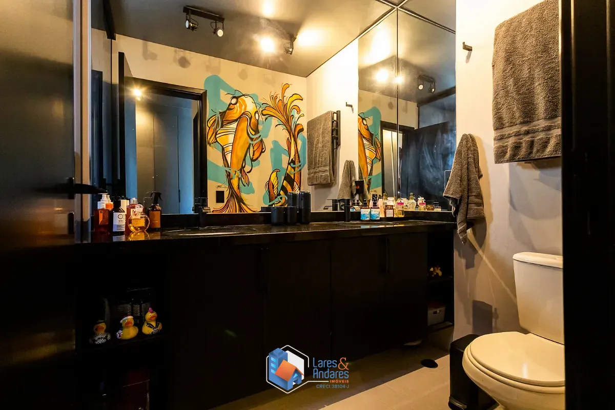 Apartamento, 1 quarto, 81 m² - Foto 13