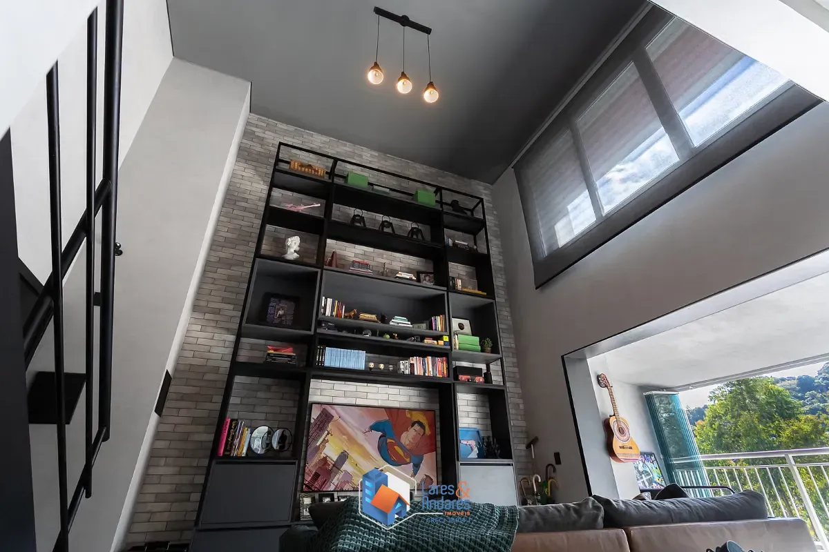 Apartamento, 1 quarto, 81 m² - Foto 4