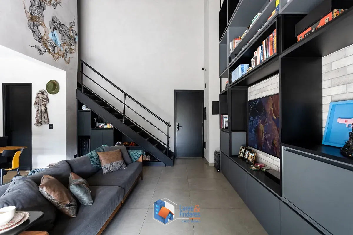 Apartamento, 1 quarto, 81 m² - Foto 1