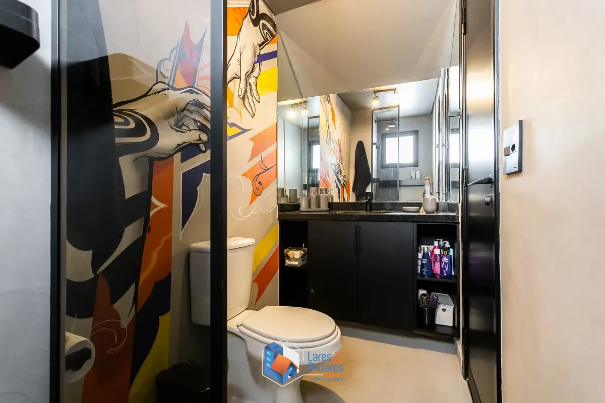 Apartamento, 1 quarto, 81 m² - Foto 12