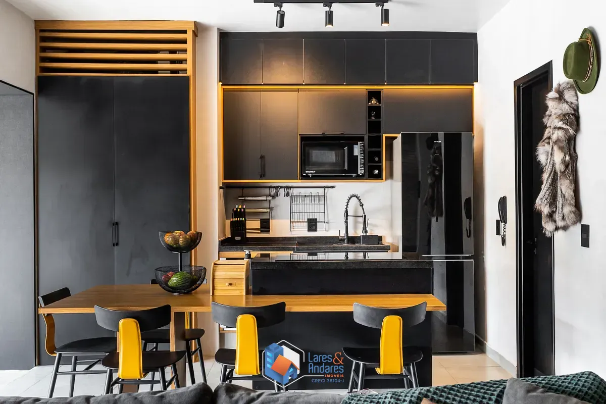Apartamento, 1 quarto, 81 m² - Foto 6
