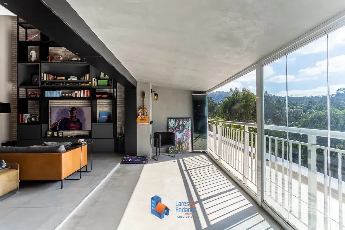 Apartamento, 1 quarto, 81 m² - Foto 8