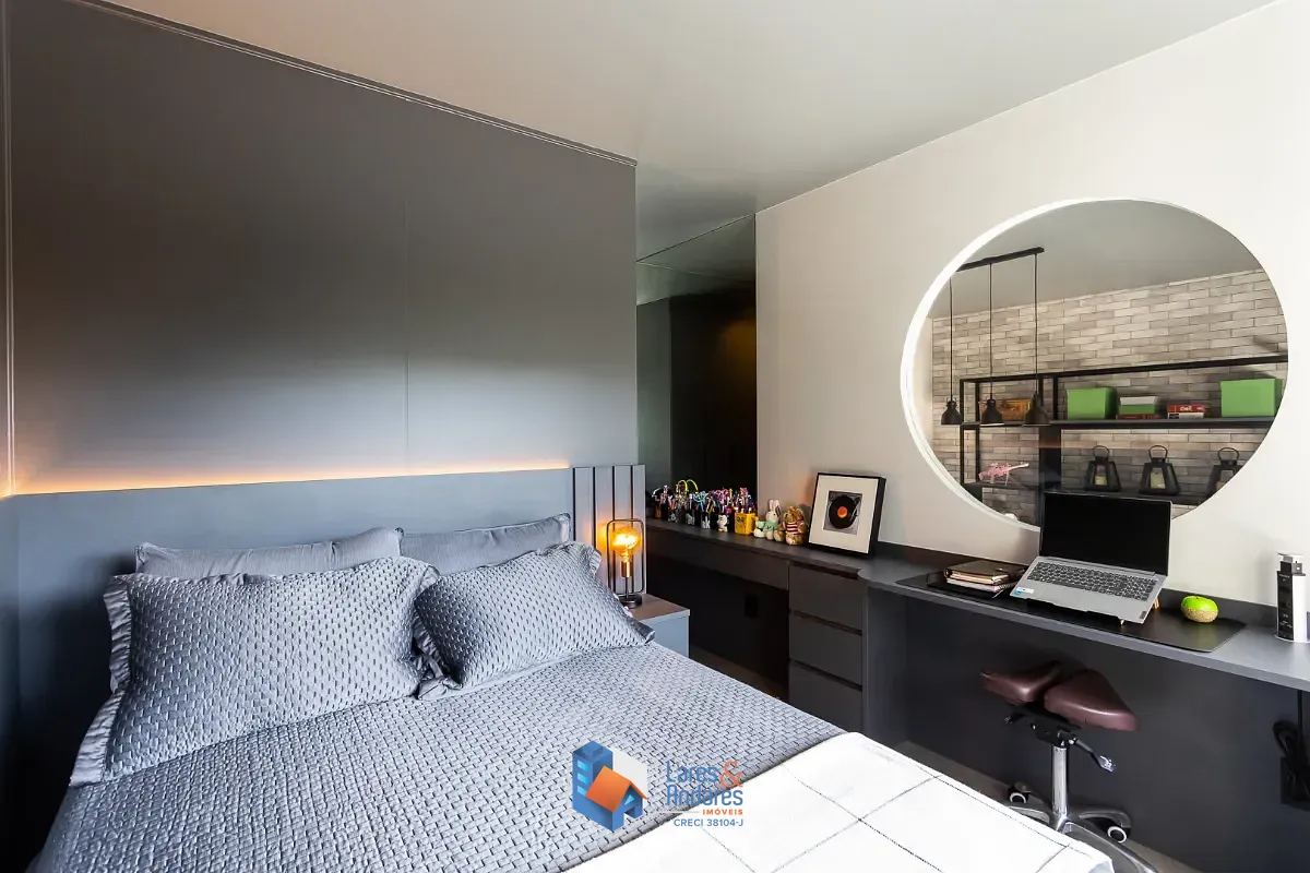 Apartamento, 1 quarto, 81 m² - Foto 14