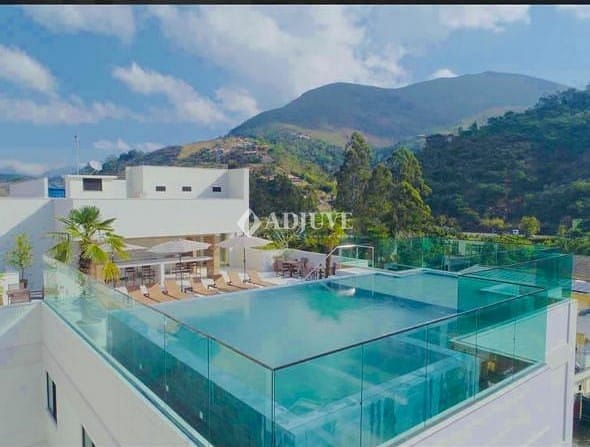 Apartamento à venda com 1 quarto, 52m² - Foto 13
