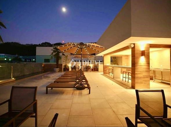 Apartamento à venda com 1 quarto, 52m² - Foto 16