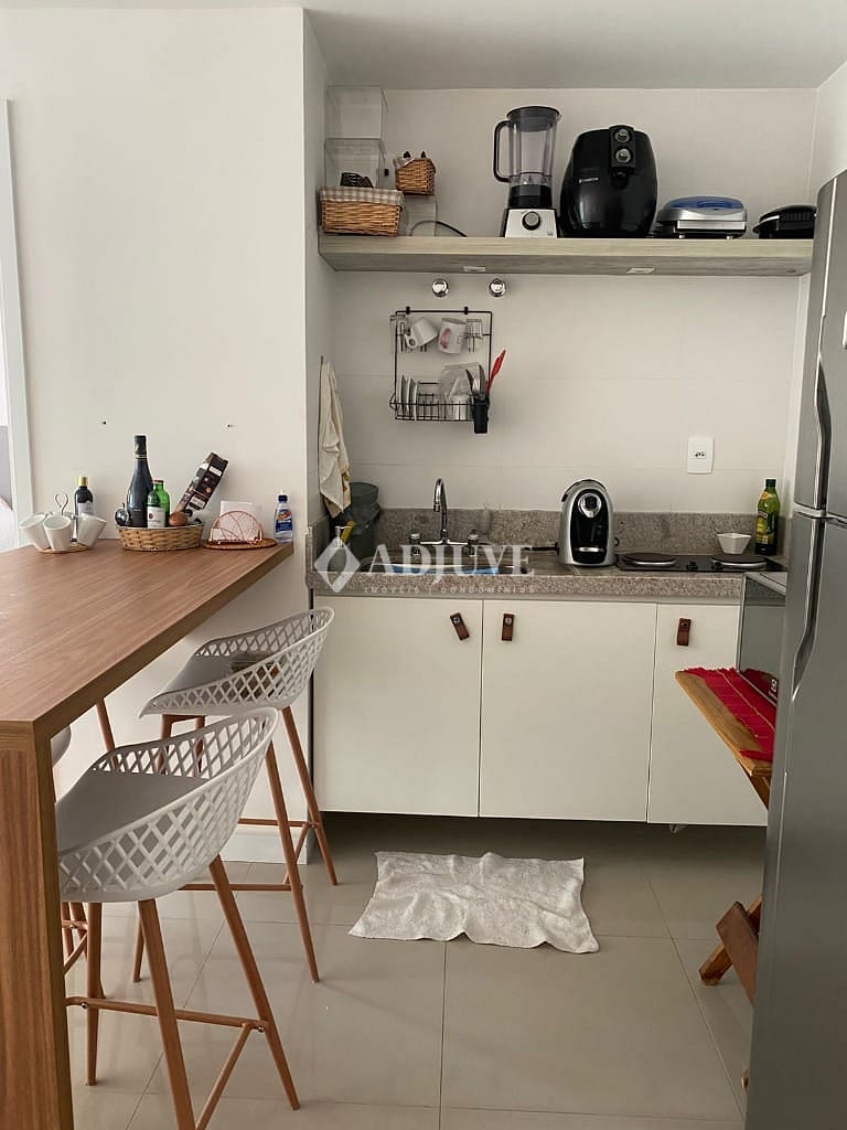 Apartamento à venda com 1 quarto, 52m² - Foto 6