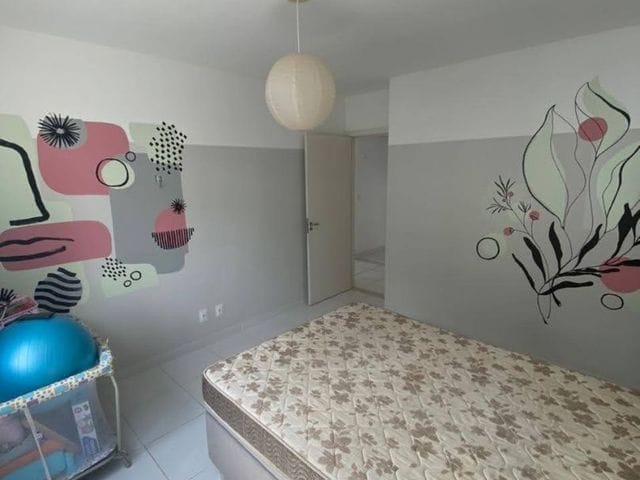 Apartamento com 56m² 2 quartos e 1 banheiro, à venda, no bairro Rio Pequeno em Camboriú