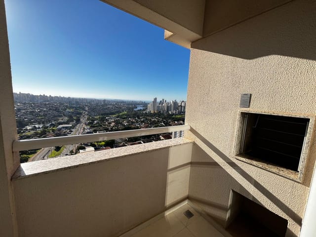 Apartamento 2 quartos e 1 banheiro, para alugar, no bairro Gleba Palhano em Londrina