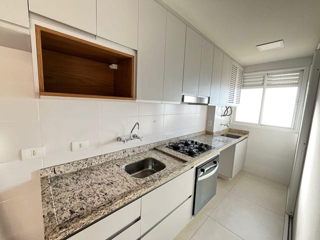 Apartamento 2 quartos e 1 banheiro, para alugar, no bairro Gleba Palhano em Londrina
