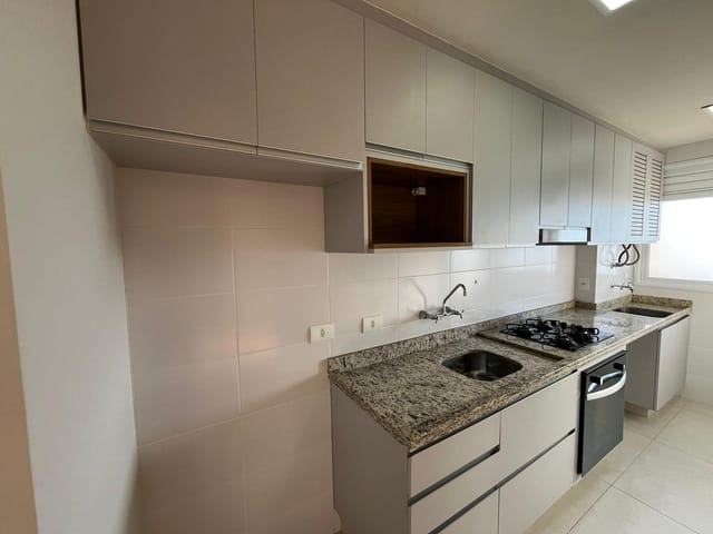 Apartamento 2 quartos e 1 banheiro, para alugar, no bairro Gleba Palhano em Londrina