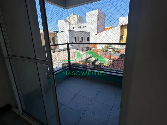 Apartamento com 53m² 2 quartos e 1 banheiro, para alugar, no bairro Vila São Pedro em Santo André
