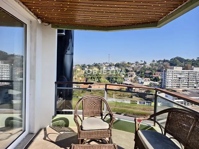 Apartamento com 149m² 3 quartos e 2 banheiros, à venda, no bairro Rio Branco em Novo Hamburgo
