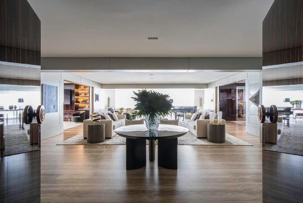 Apartamento em Cidade Jardim