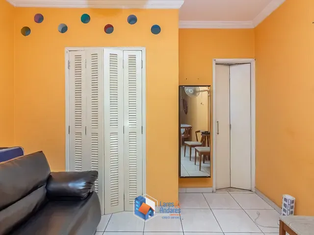 Apartamento com 37m² 1 quarto e 1 banheiro, à venda, no bairro Liberdade em São Paulo