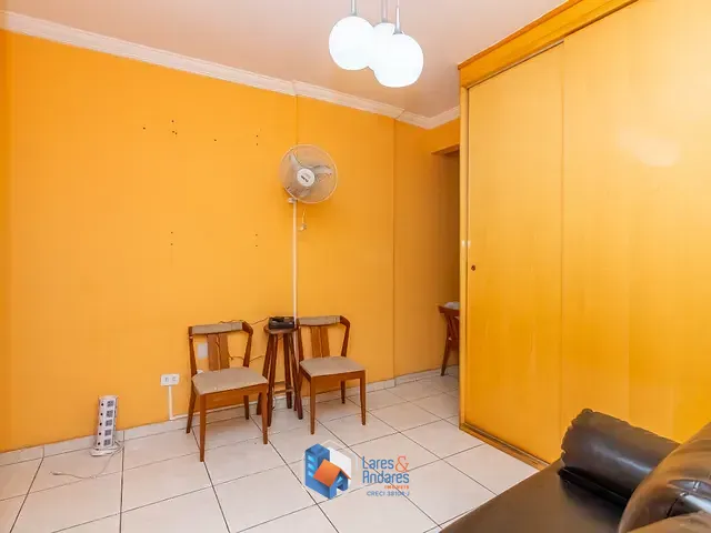 Apartamento com 37m² 1 quarto e 1 banheiro, à venda, no bairro Liberdade em São Paulo