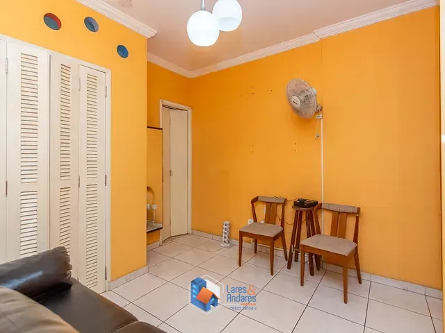 Apartamento com 37m² 1 quarto e 1 banheiro, à venda, no bairro Liberdade em São Paulo