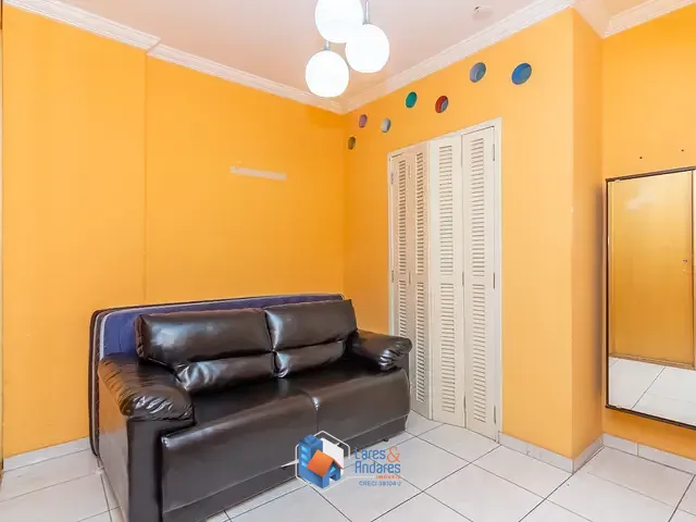 Apartamento com 37m² 1 quarto e 1 banheiro, à venda, no bairro Liberdade em São Paulo
