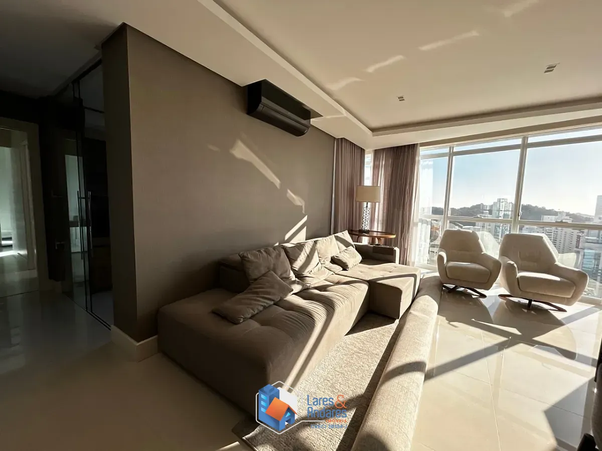 Apartamento, 4 quartos, 228 m² - Foto 5