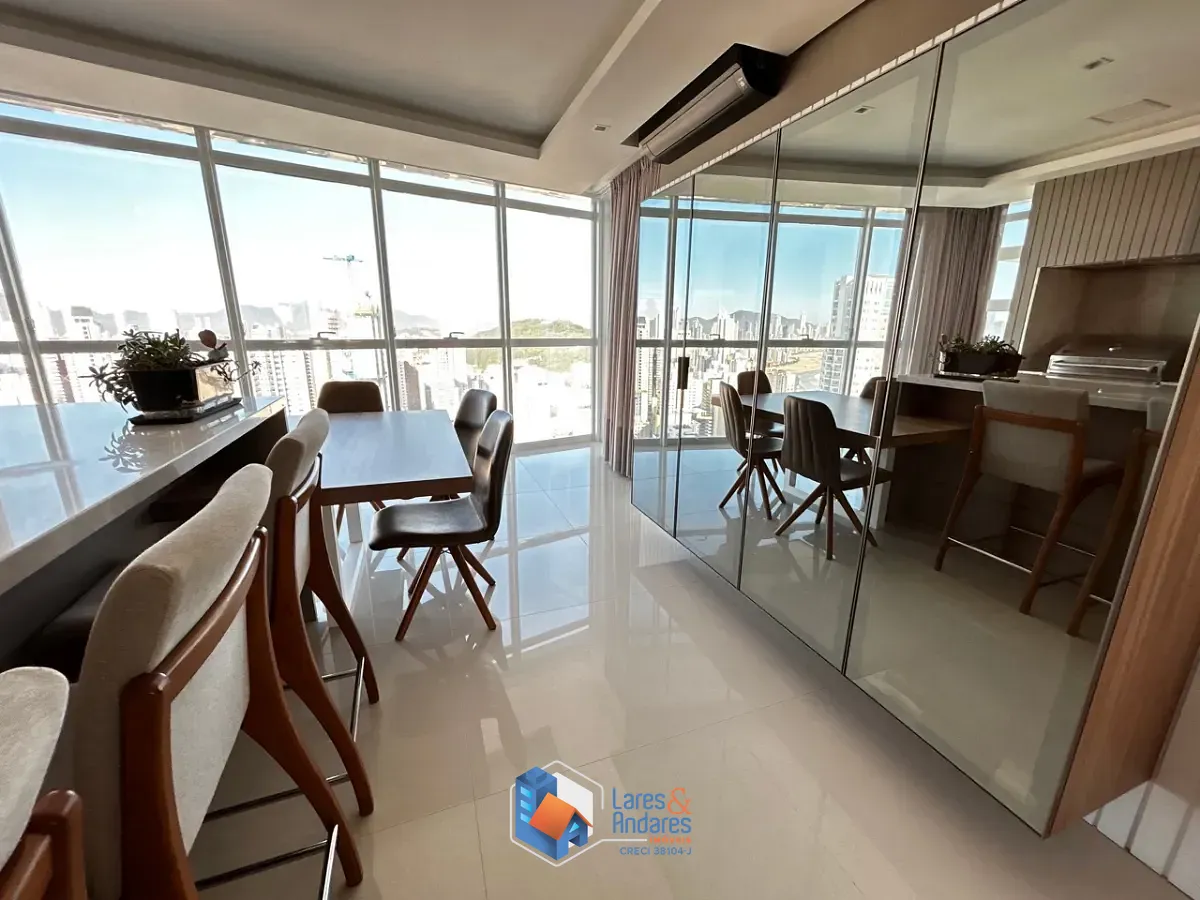 Apartamento, 4 quartos, 228 m² - Foto 4