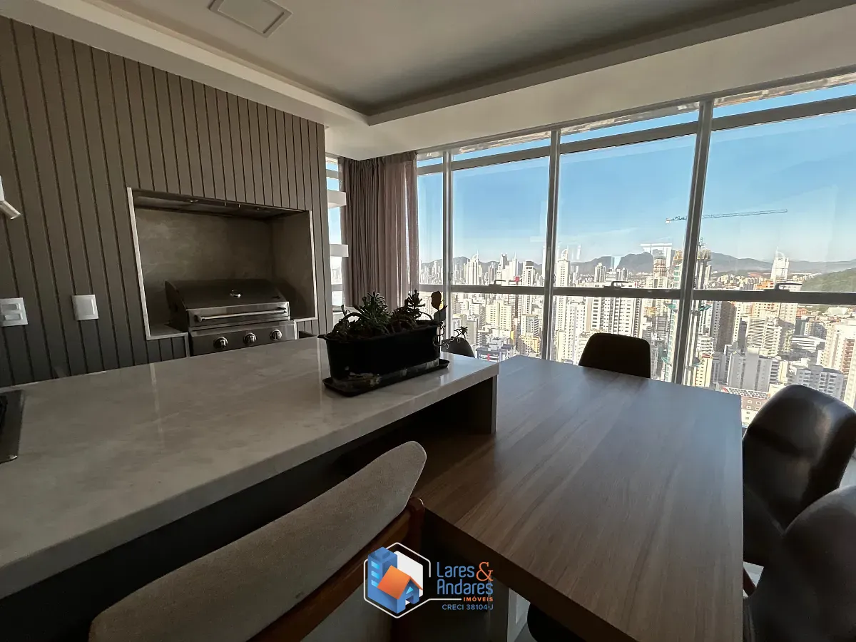 Apartamento, 4 quartos, 228 m² - Foto 2