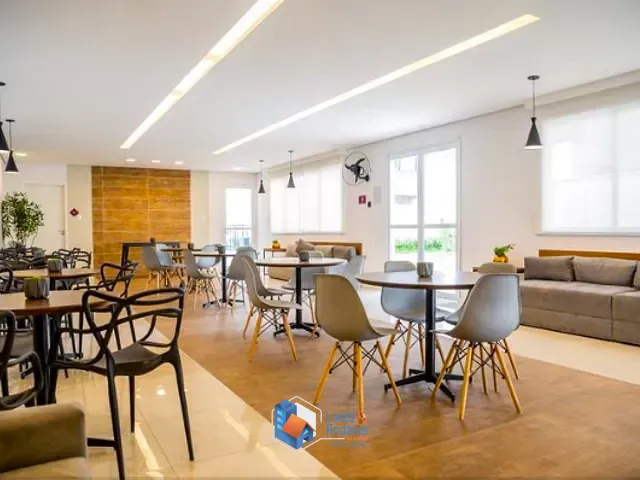 Apartamento com 43m² 2 quartos e 1 banheiro, à venda, no bairro Jardim Monte Alegre em Taboão Da Serra