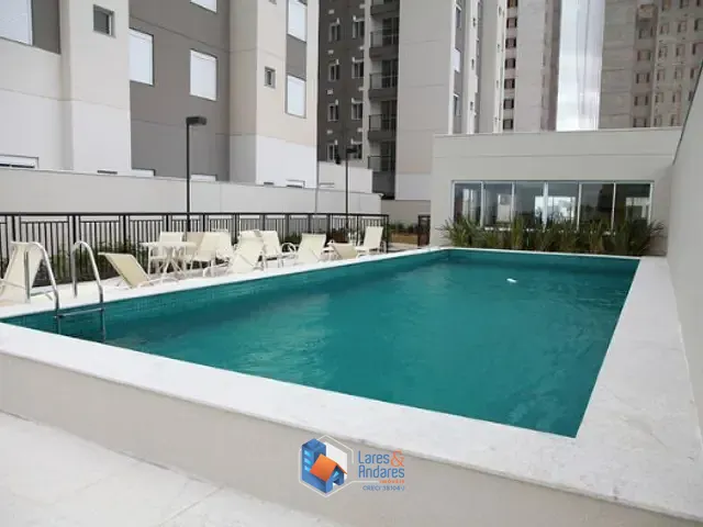 Apartamento com 43m² 2 quartos e 1 banheiro, à venda, no bairro Jardim Monte Alegre em Taboão Da Serra