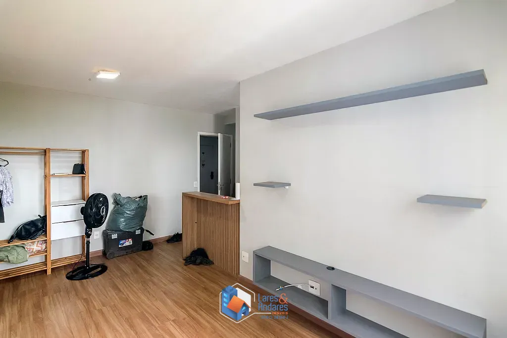 Apartamento, 1 quarto, 37 m² - Foto 2
