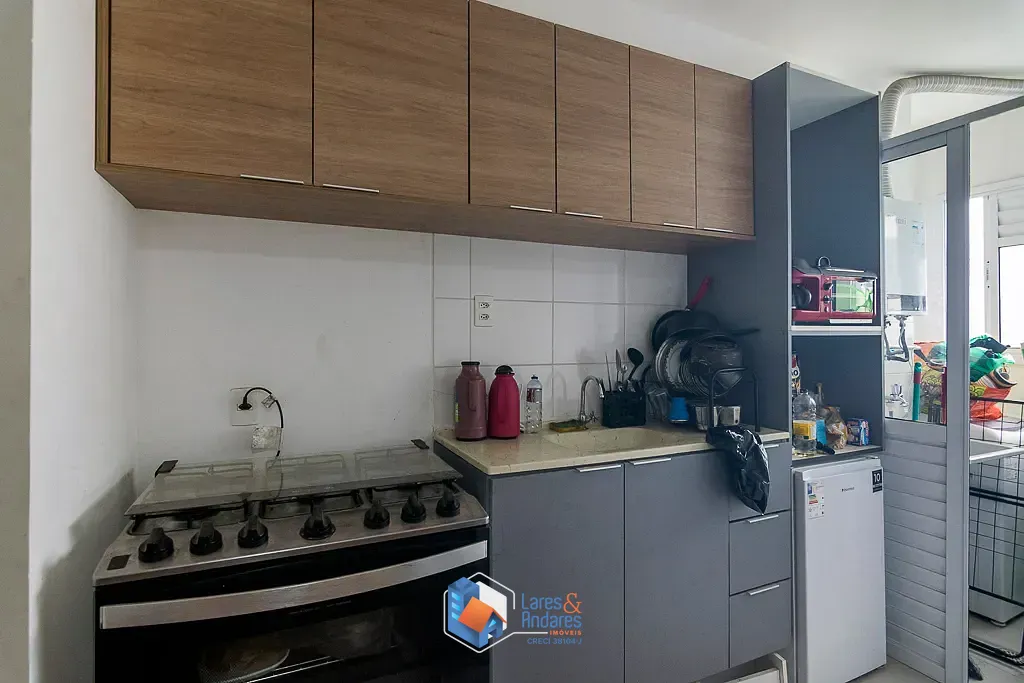 Apartamento, 1 quarto, 37 m² - Foto 9