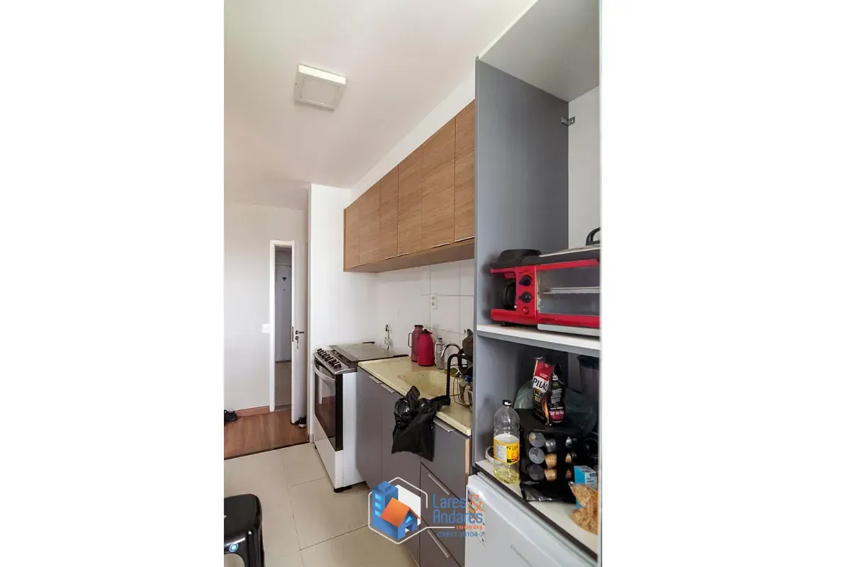 Apartamento, 1 quarto, 37 m² - Foto 10