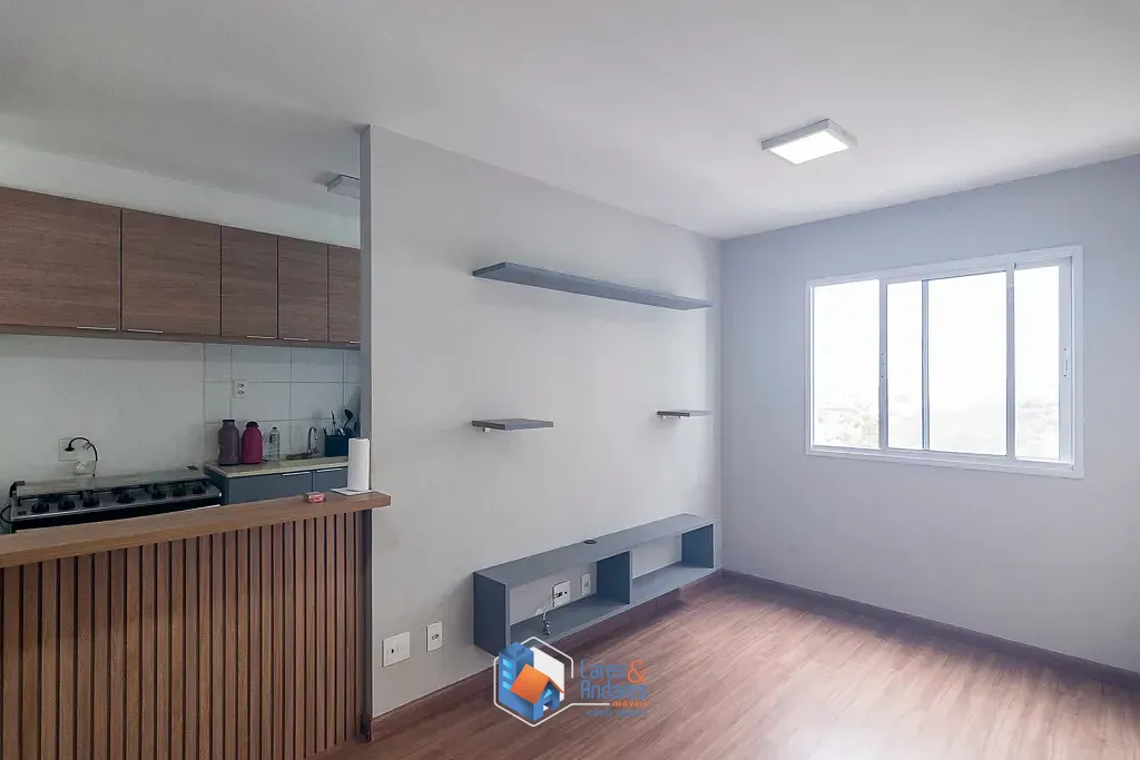 Apartamento, 1 quarto, 37 m² - Foto 3