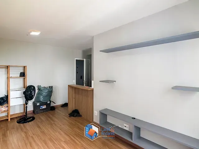Apartamento com 37m² 1 quarto e 1 banheiro, à venda, no bairro Quinta da Paineira em São Paulo