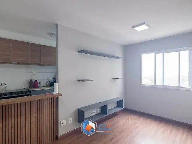 Apartamento com 37m² 1 quarto e 1 banheiro, à venda, no bairro Quinta da Paineira em São Paulo