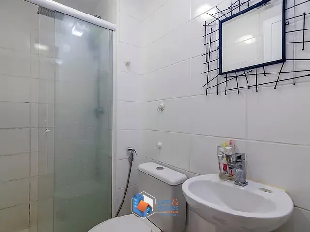 Apartamento com 37m² 1 quarto e 1 banheiro, à venda, no bairro Quinta da Paineira em São Paulo