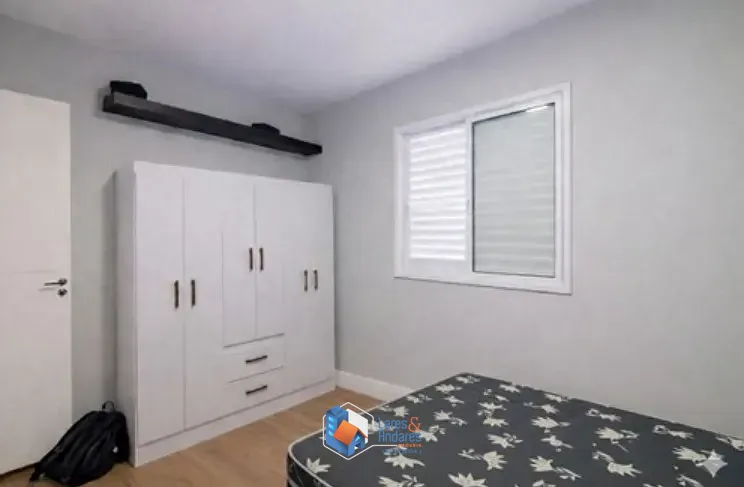 Apartamento, 1 quarto, 37 m² - Foto 12