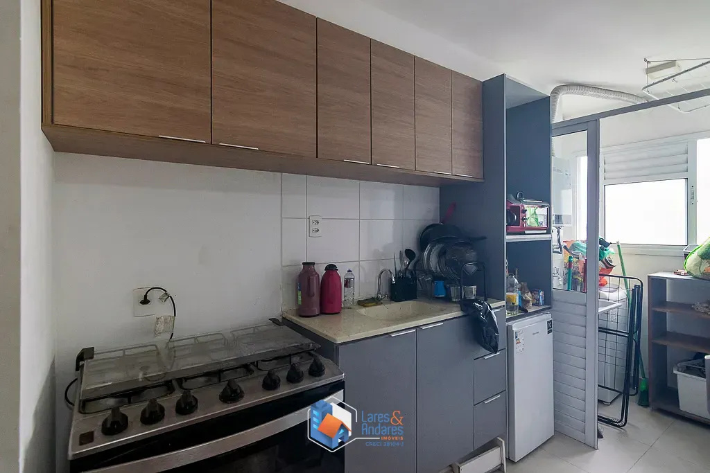 Apartamento, 1 quarto, 37 m² - Foto 8