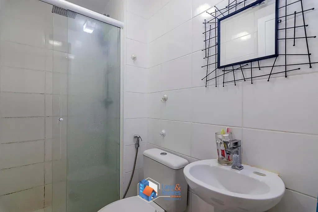 Apartamento, 1 quarto, 37 m² - Foto 5