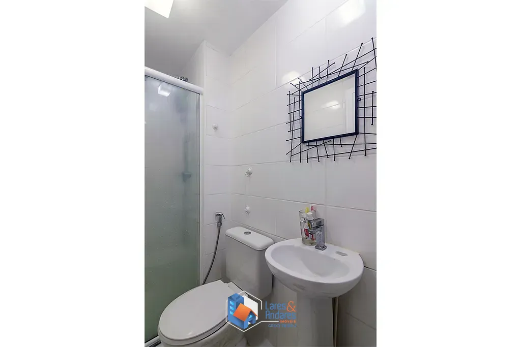 Apartamento, 1 quarto, 37 m² - Foto 6