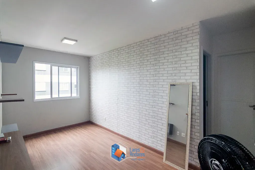 Apartamento, 1 quarto, 37 m² - Foto 1