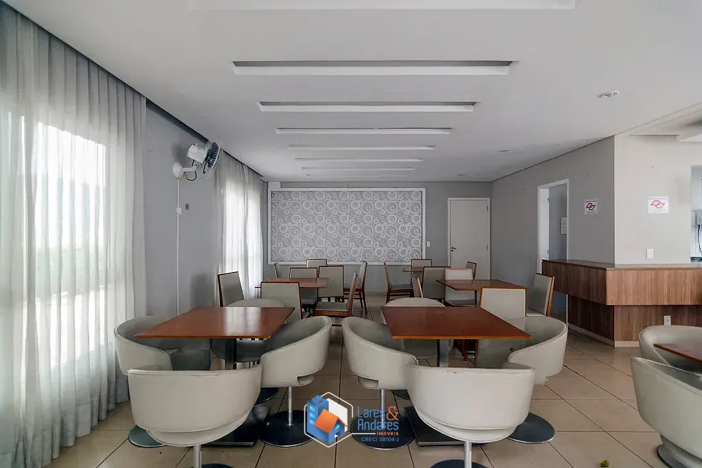 Apartamento, 1 quarto, 37 m² - Foto 17