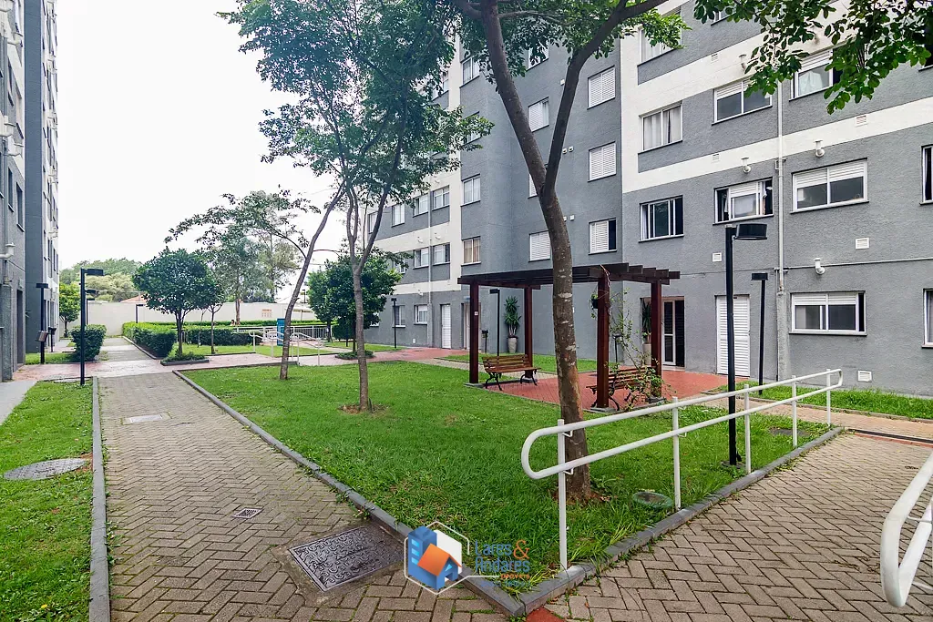 Apartamento, 1 quarto, 37 m² - Foto 22