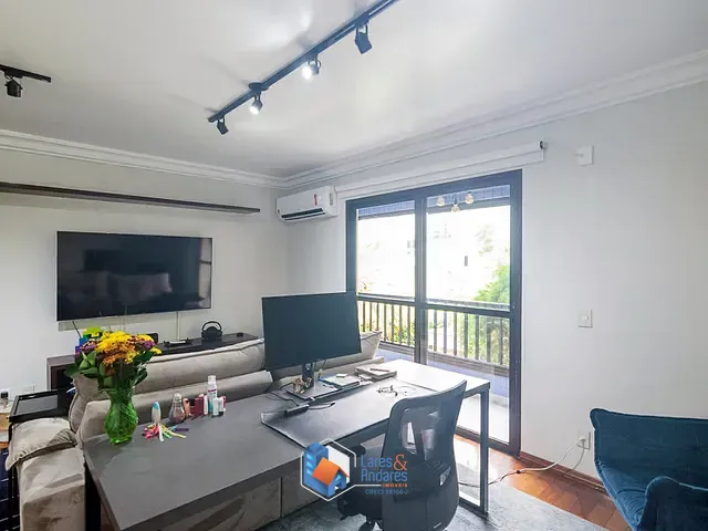 Apartamento com 114m² 2 quartos e 2 banheiros, à venda, no bairro Jardim em Santo André