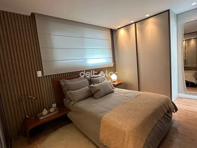 Apartamento com 64m² 2 quartos e 2 banheiros, à venda, no bairro Pampulha em Belo Horizonte