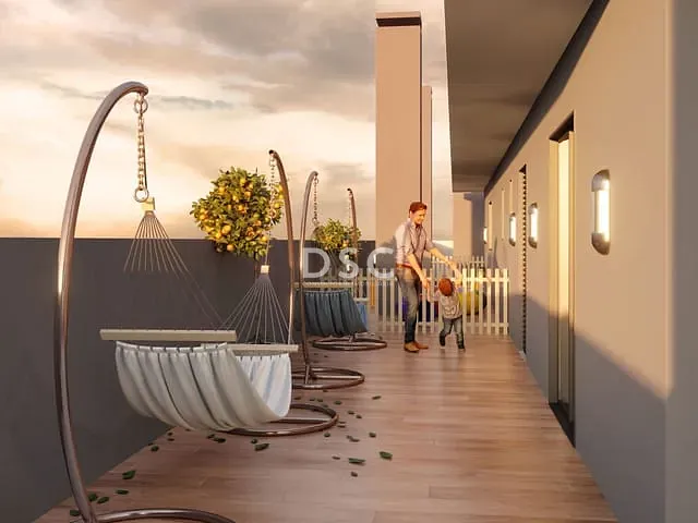 Apartamento com 76m² 2 quartos e 1 banheiro, à venda, no bairro Capão da Imbuia em Curitiba