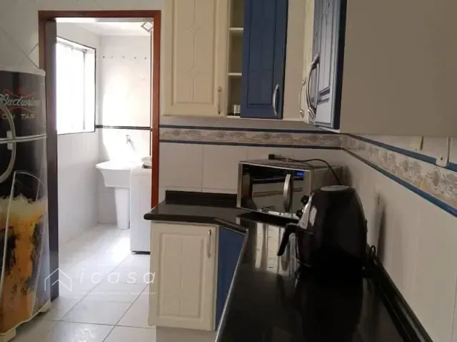 Apartamento com 80m² 3 quartos e 2 banheiros, à venda, no bairro Jardim Ismênia em São José dos Campos