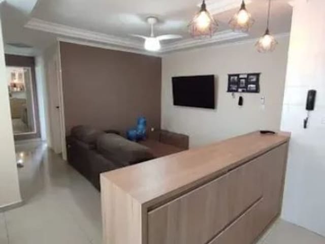 Foto do Apartamento - Apartamento com 3 dormitórios à venda, 64 m² por R$ 310.000,00 - Monte Castelo - São José dos Campos/SP | INDEPENDENCE NEGOCIOS IMOBILIARIOS LTDA