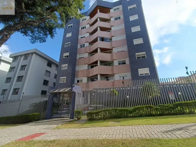 Apartamento 3 quartos e 3 banheiros, para alugar, no bairro Portão em Curitiba