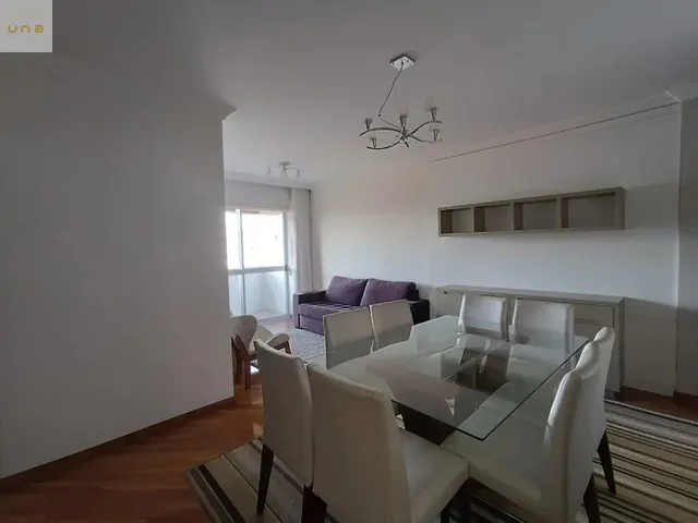 Apartamento 3 quartos e 3 banheiros, para alugar, no bairro Portão em Curitiba
